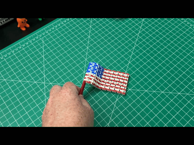 Freedom Flexi Flag