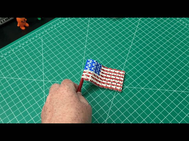 Freedom Flexi Flag