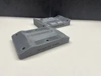Full mold top and bottom