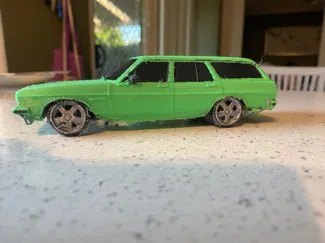 Holden HZ Kingswood Station Wagon