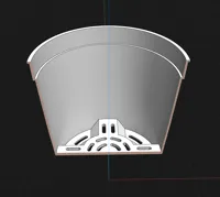 Pot de plante pour bougie Diptyque vide — photo 6