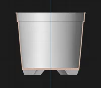 Pot de plante pour bougie Diptyque vide — photo 7