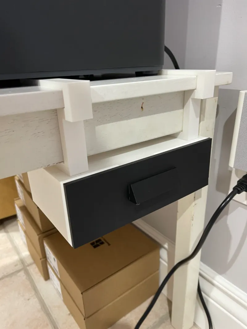 Hanging Drawer