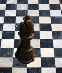 Bishop Only