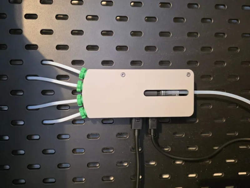 AMS Hub adaptateur de montage Skadis