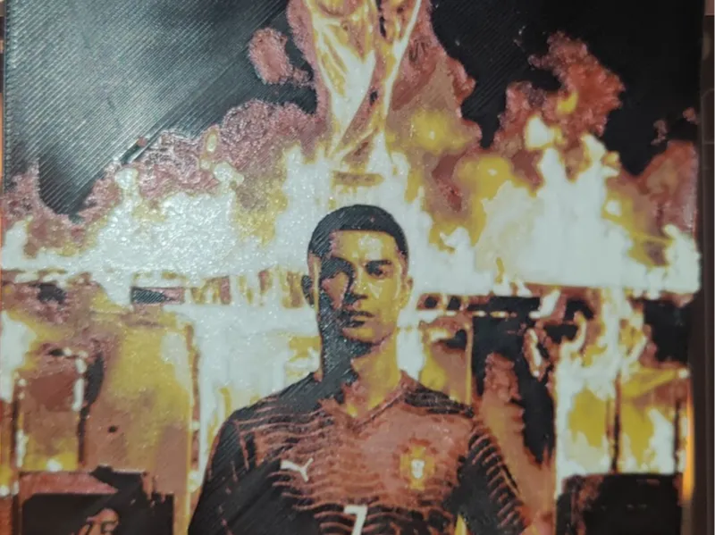 Cristiano Ronaldo (CR7) - The World Cup Dream
