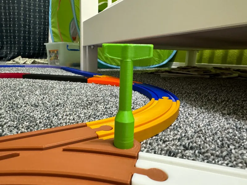 Brio - Mechanical Interchange / Switch Knob Remix