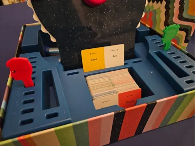 Wavelength Score Markers
