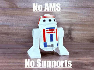 Big Brick R5-D4 500%