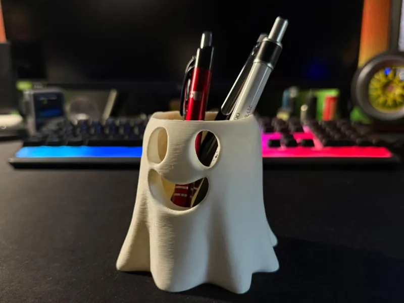 Geist Organizer