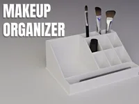 Organisateur de maquillage modulaire 17,5x12 cm — photo 1
