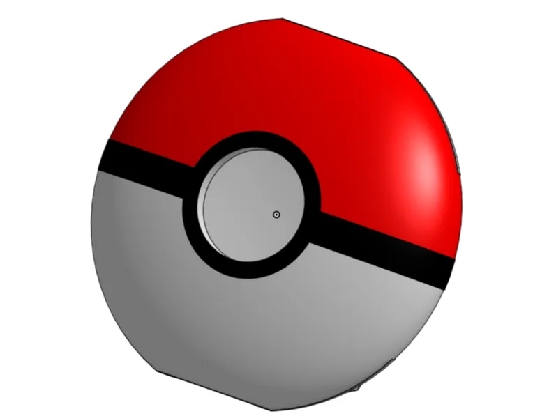 Pokéball / Pokémon Go Protective Case