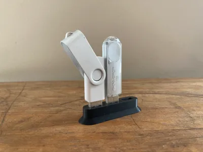 USB Stick Storage