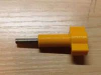 0.2mm 层高, 5 层墙, 15% 填充