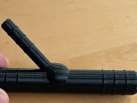 0.2mm layer, 2 walls, 15% infill