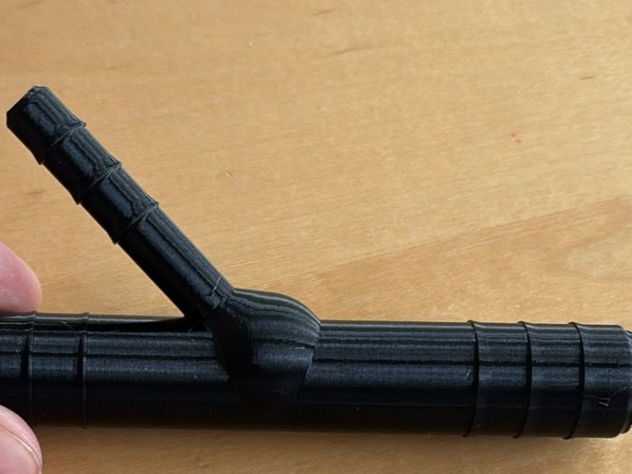 Rain Bird to Gardena Micro-Drip Adapter Verteiler