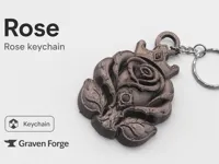 C-CUTE KEYCHAIN