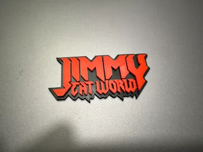 Jimmy Eat World Something Loud