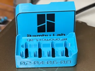 box hotend A1 A1mini