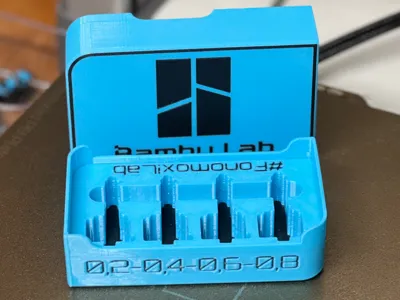 box hotend A1 A1mini