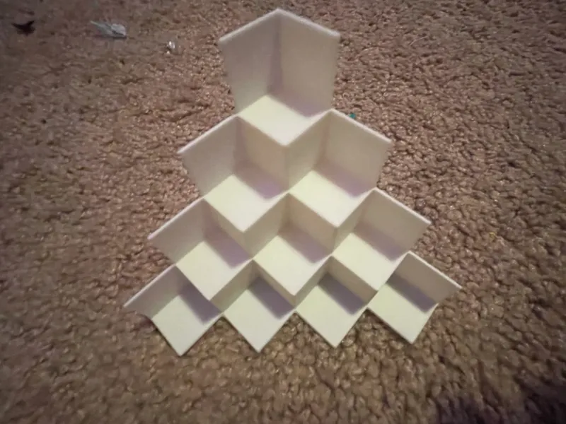 Cube Illusion