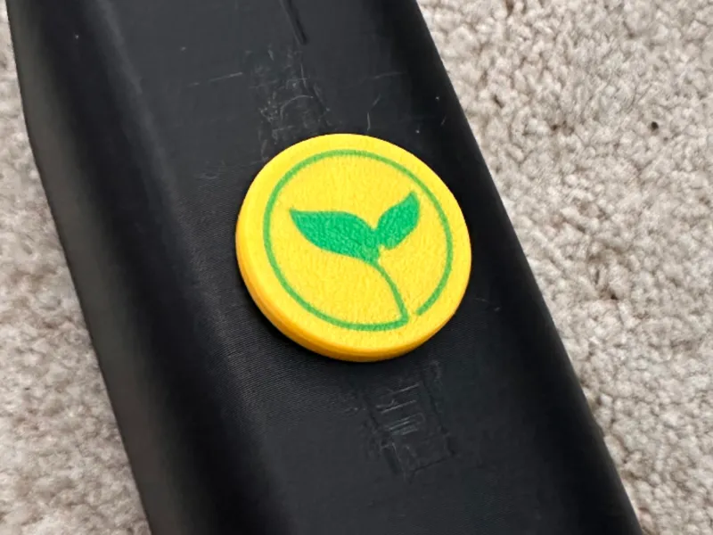 Ecoflow cases - buttons