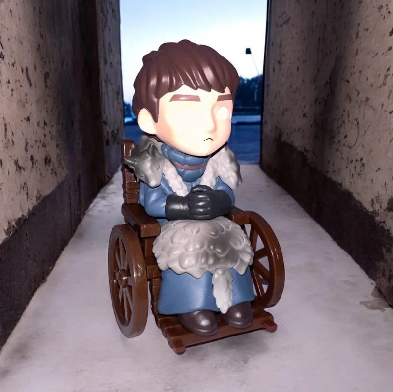 game of thrones Bran Stark