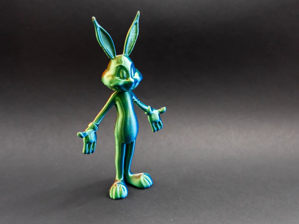 Bugs Bunny Bunsta by Sebo3D - MakerWorld