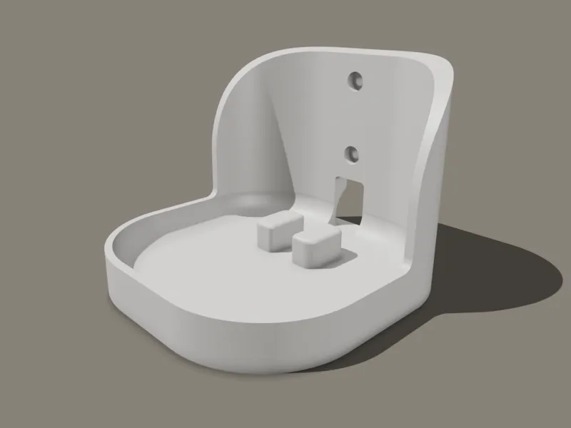 Sonos One - Wall Mount v2