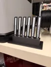 Simple storage stand