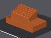 0.2mm layer, 2 walls, 15% infill