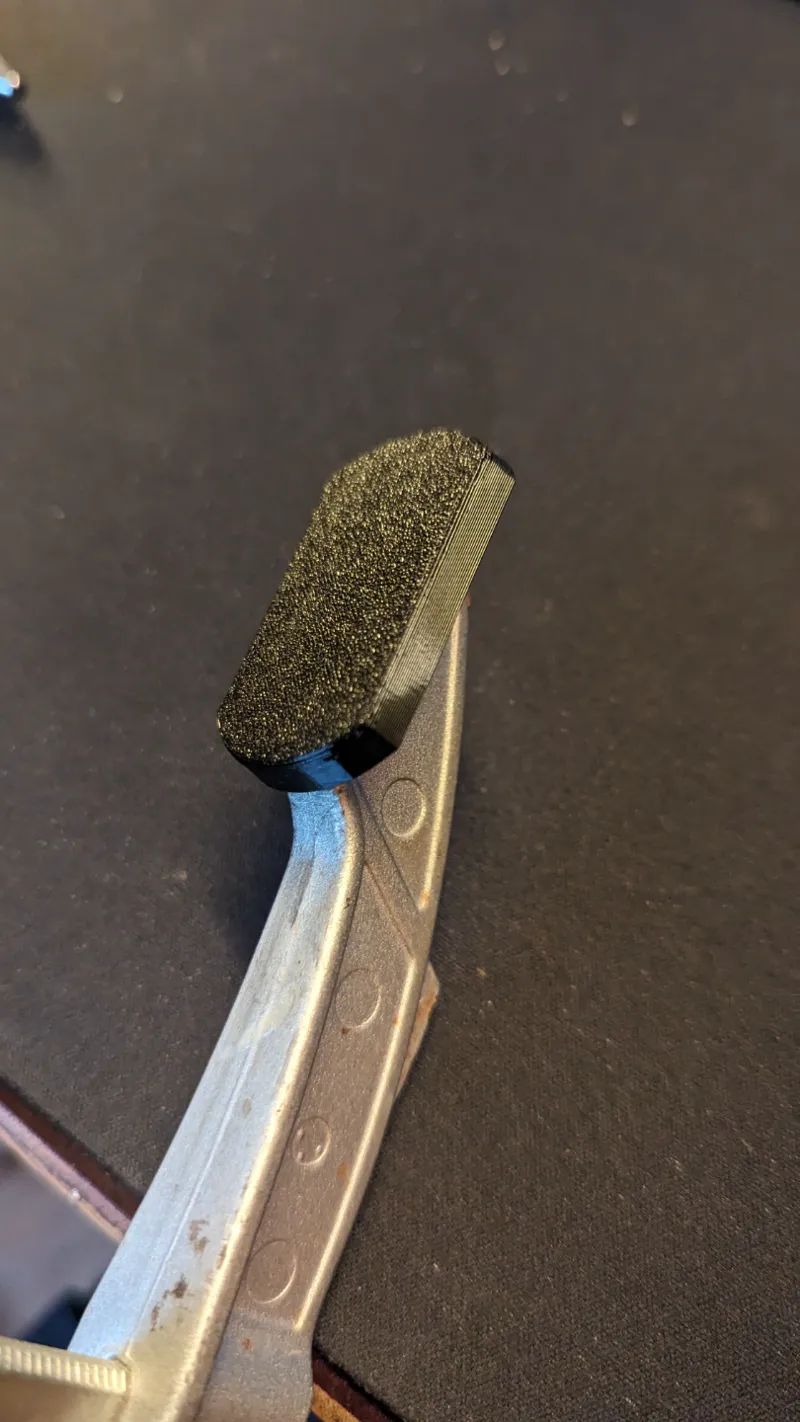 kliklamp bessey caps