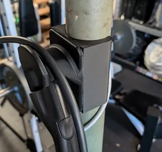 Jack Post mount