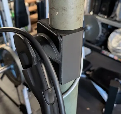 Jack Post mount