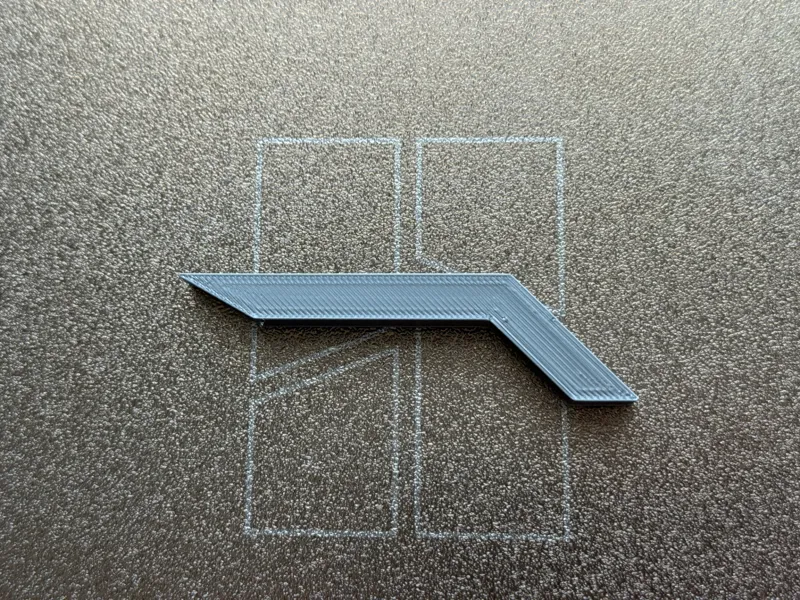 A simple and handy PRY BAR - no supports needed