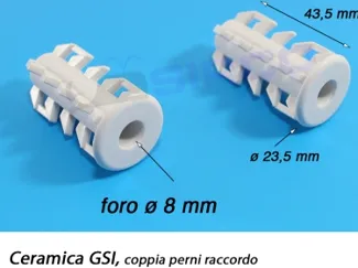 cerniera nic coppia perni cerniera sedile GSI