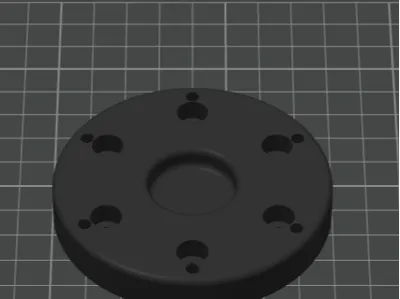 universal wheel adapter