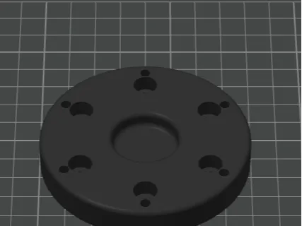 universal wheel adapter