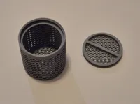 0.2mm layer, 2 walls, 15% infill