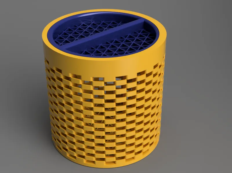 Desiccant Can Mk4 (Fast Print)
