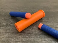 Douilles de fléchettes Nerf Rival Pilot — photo 3