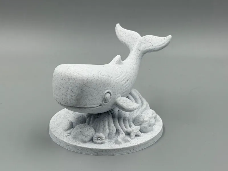 Little Reef Sperm Whale