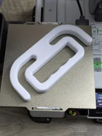 PETG: 0.2mm layer, 6 walls, 15% infill