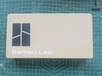 0.2mm 层高, 2 层墙, 15% 填充