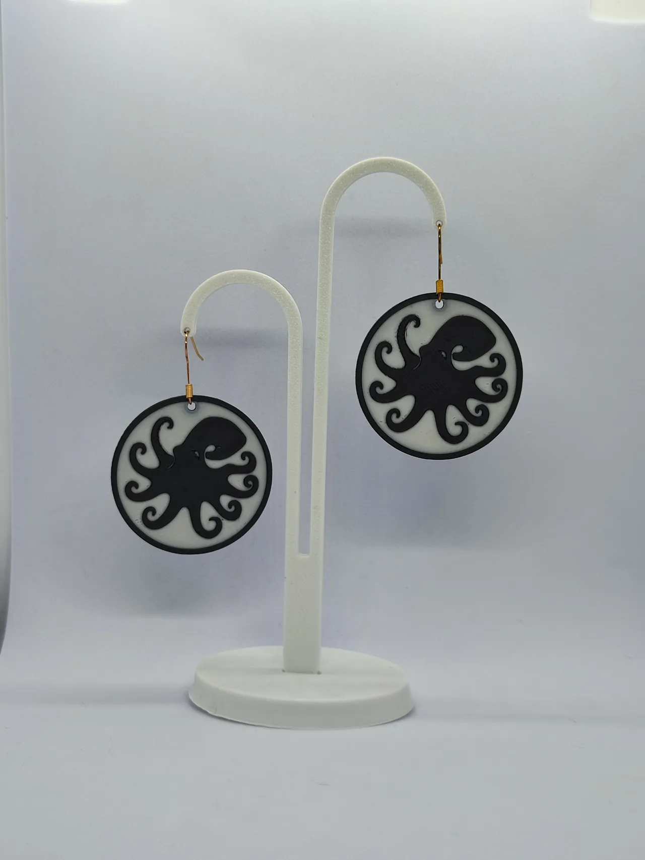 Aretes Kraken Nocturno view 2