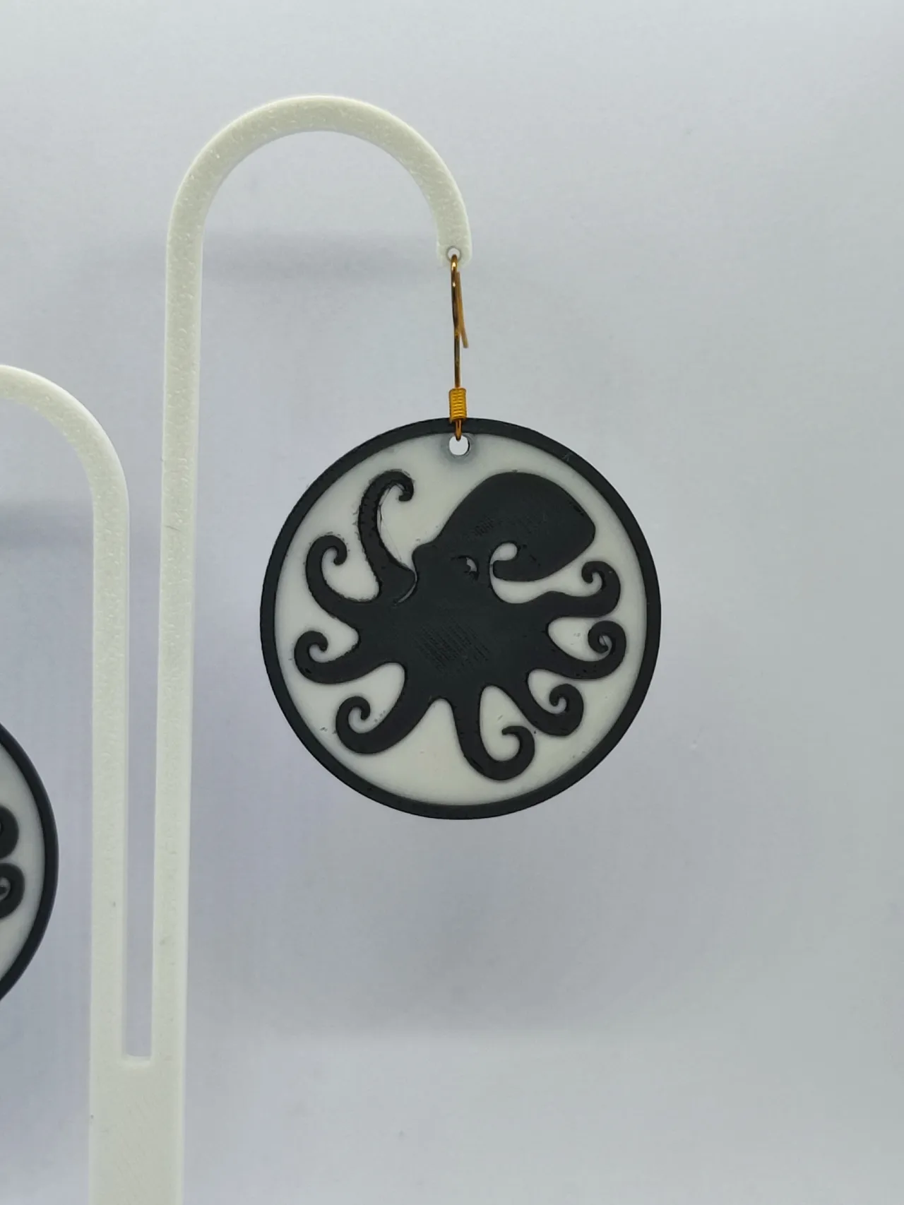 Aretes Kraken Nocturno view 4