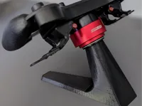 Support de volant de simulation Fanatec — photo 1