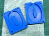All numbers ASA – 0.2mm layer, 3 walls, 10% infill