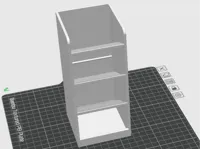 0.24mm layer, 3 walls, 15% infill