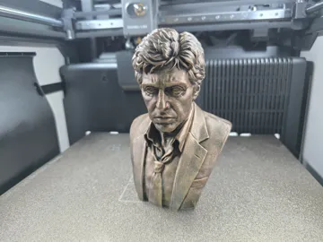 Figura decorativa: Al Pacino Bust — vista de referencia 4
